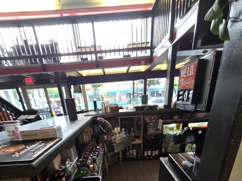 Destino's interior