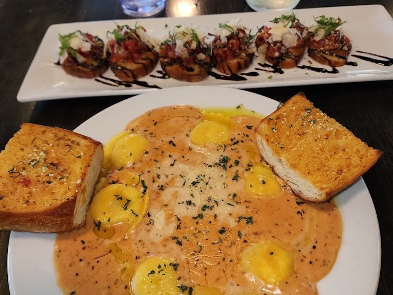 Destino's food